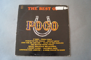 Poco The Best of (Vinyl LP)