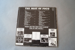 Poco The Best of (Vinyl LP)