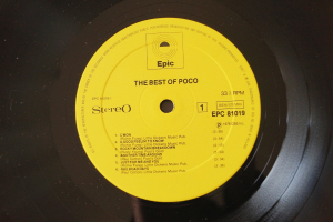 Poco The Best of (Vinyl LP)