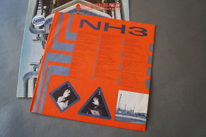 Alan Parsons Project Ammonia Avenue (Vinyl LP)