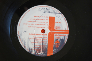 Alan Parsons Project Ammonia Avenue (Vinyl LP)