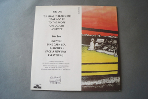 Vanilla Chainsaws Vanilla Chainsaws (Vinyl LP)