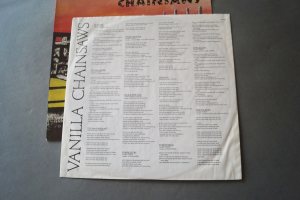 Vanilla Chainsaws Vanilla Chainsaws (Vinyl LP)