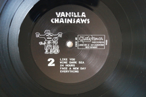 Vanilla Chainsaws Vanilla Chainsaws (Vinyl LP)