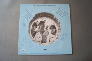 Twenty Second Sect Get that Charge (Vinyl LP)