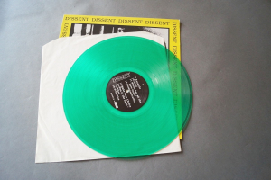Dissent Epitome of Democracy (Green Vinyl LP)