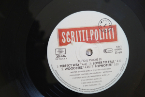 Scritti Politti Cupid & Psyche 85 (Vinyl LP)