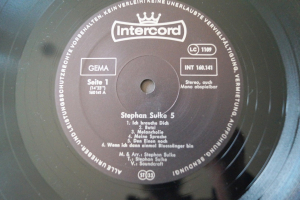 Stephan Sulke 5 (Vinyl LP)