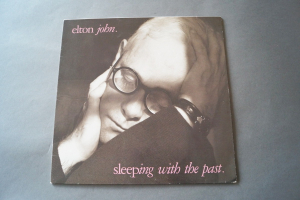 Elton John Sleeping with the Past (Vinyl LP)