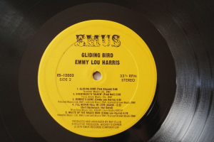 Emmy Lou Harris Gliding Bird (Vinyl LP)