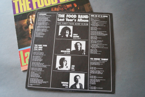 Food Band Last Year´s Album (Vinyl LP)