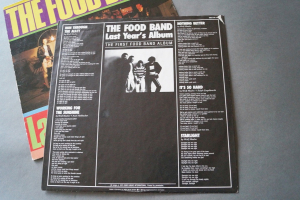 Food Band Last Year´s Album (Vinyl LP)
