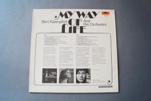 Bert Kaempfert & Orchestra My Way of Life (Vinyl LP)