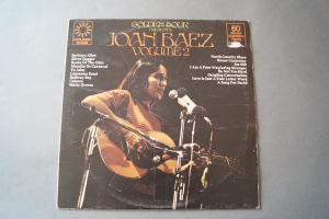 Joan Baez Golden Hour Volume 2 (Vinyl LP)