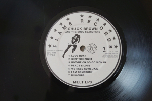 Chuck Brown & The Soul Searchers Live 87 (Vinyl 2LP)