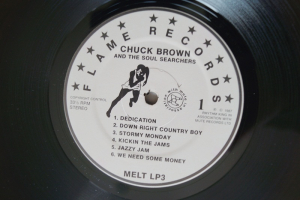 Chuck Brown & The Soul Searchers Live 87 (Vinyl 2LP)