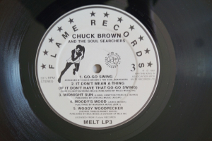 Chuck Brown & The Soul Searchers Live 87 (Vinyl 2LP)