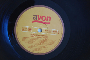 Roger Whittaker Ein Glück dass es dich gibt (Vinyl LP)