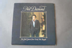 Neil Diamond I´m glad You´re here with me tonight (Vinyl LP)