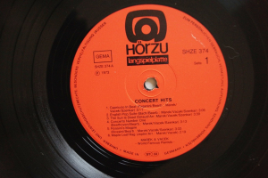 Marek & Vacek Concert Hits (Vinyl LP)