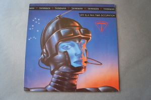 Thinkman Life is a Full Time Occupation (Vinyl LP)