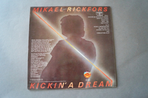 Mikael Rickfors Kickin a Dream (Vinyl LP)