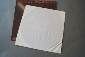 Mikael Rickfors Kickin a Dream (Vinyl LP)