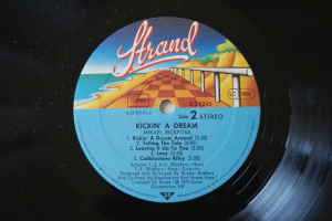 Mikael Rickfors Kickin a Dream (Vinyl LP)
