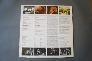 Gitarreros Live It´s only Rock n Roll (Amiga Vinyl LP)
