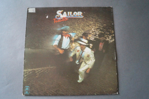Sailor Trouble (Vinyl LP)