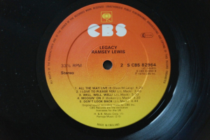 Ramsey Lewis Legacy (Vinyl LP)