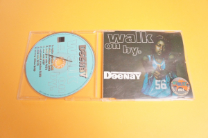 Young Deenay Walk on by (Maxi CD)