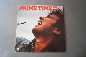 Don McLean Prime Time (Vinyl LP)