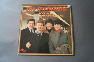 Searchers Rock Music from Britain of the 60s Vol. 1 (Orange Vinyl LP)