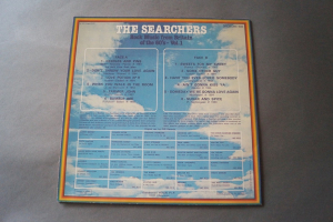 Searchers Rock Music from Britain of the 60s Vol. 1 (Orange Vinyl LP)