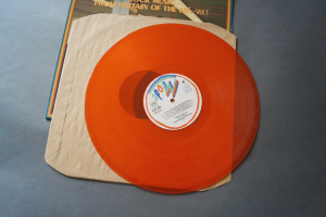 Searchers Rock Music from Britain of the 60s Vol. 1 (Orange Vinyl LP)