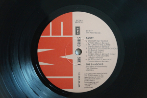 Shadows Tasty (Vinyl LP)