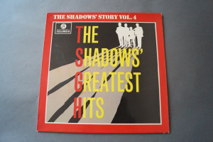 Shadows Greatest Hits (Shadows Story Vol. 4) (Vinyl LP)