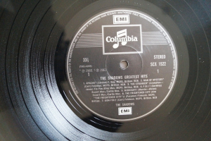 Shadows Greatest Hits (Shadows Story Vol. 4) (Vinyl LP)