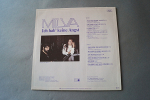 Milva Ich hab keine Angst (Vinyl LP)