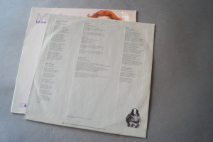 Milva Ich hab keine Angst (Vinyl LP)