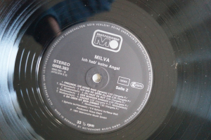 Milva Ich hab keine Angst (Vinyl LP)