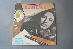 Joan Baez Lovesongs (Vinyl LP)