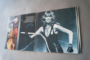 Amanda Lear Sweet Revenge (mit Poster, Vinyl LP)