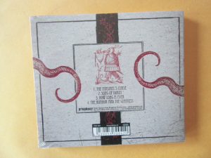 Noekk The Minstrel´s Curse (CD OVP)