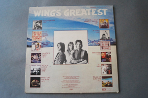 Wings Greatest (Vinyl LP)