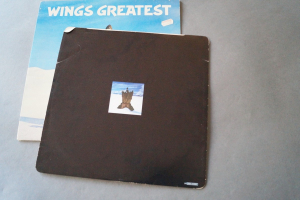 Wings Greatest (Vinyl LP)