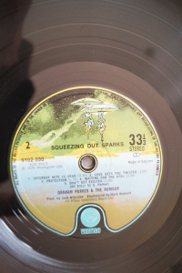Graham Parker Squeezing out Sparks (Vinyl LP)