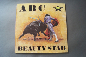 ABC Beauty Stab (Vinyl LP)