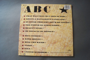 ABC Beauty Stab (Vinyl LP)